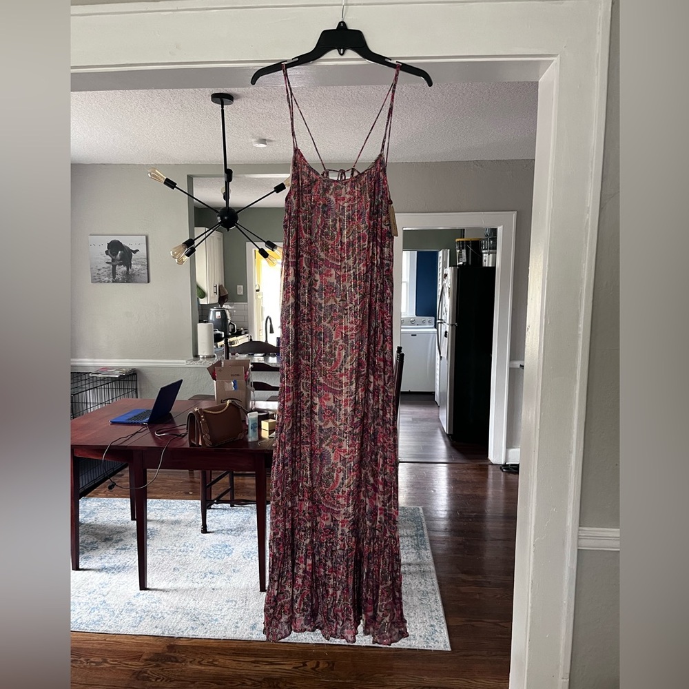 Natural life dress